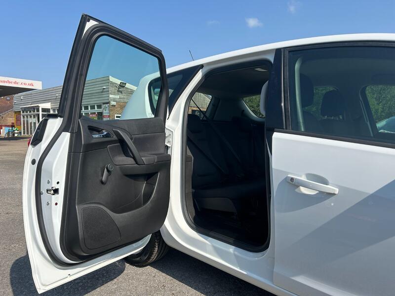 VAUXHALL MERIVA