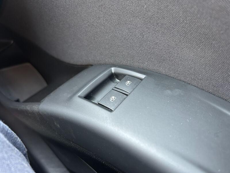 VAUXHALL MERIVA