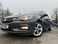 VAUXHALL ASTRA