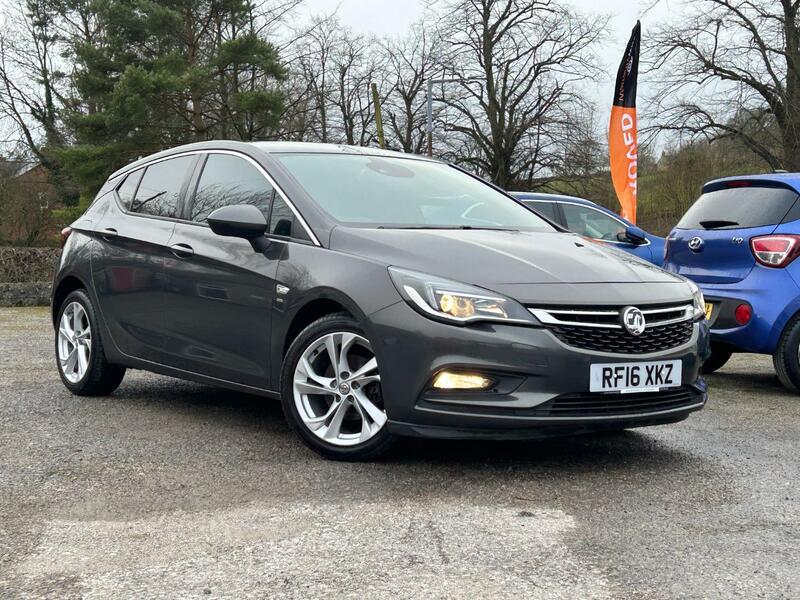 VAUXHALL ASTRA