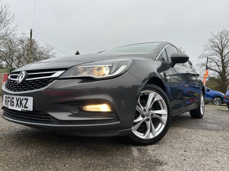 VAUXHALL ASTRA