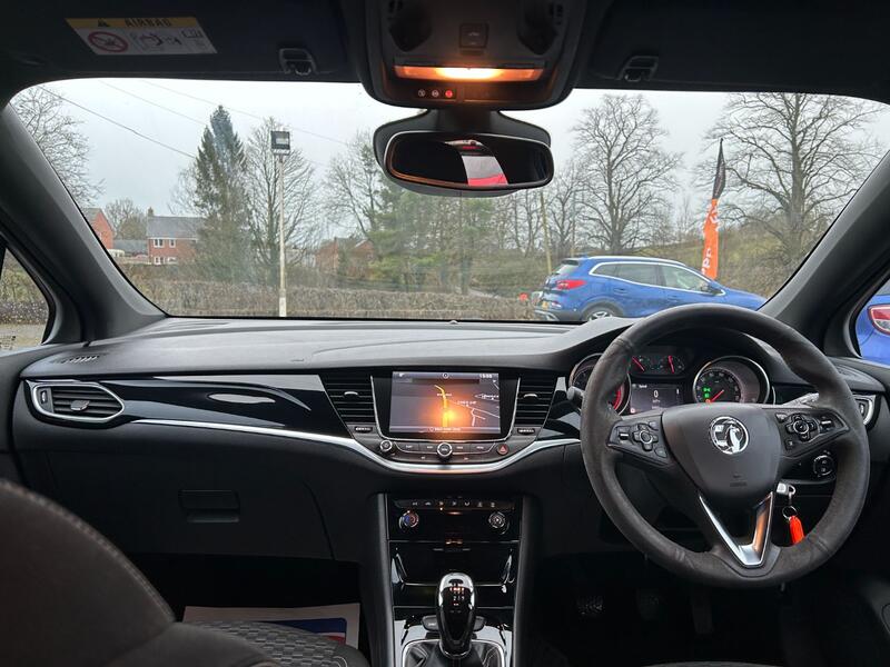VAUXHALL ASTRA