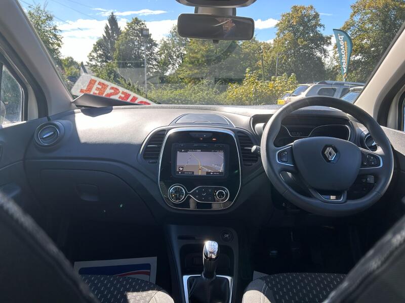 RENAULT CAPTUR