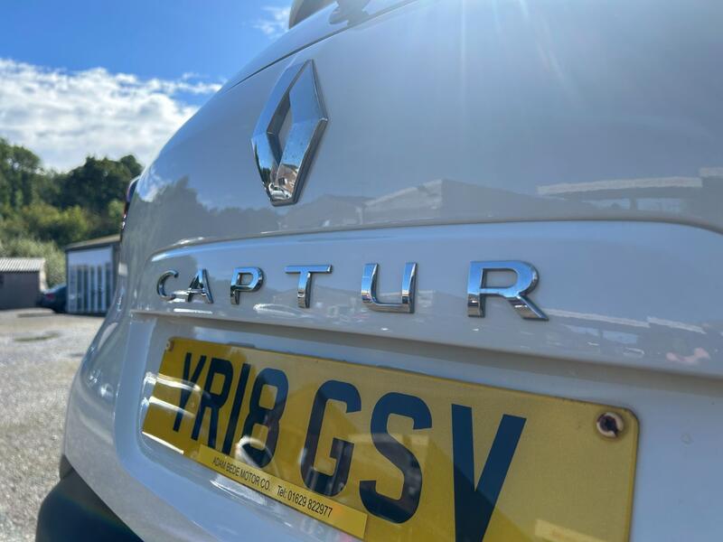 RENAULT CAPTUR