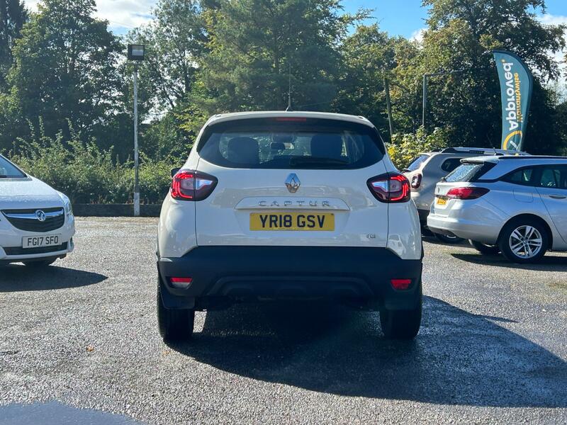 RENAULT CAPTUR
