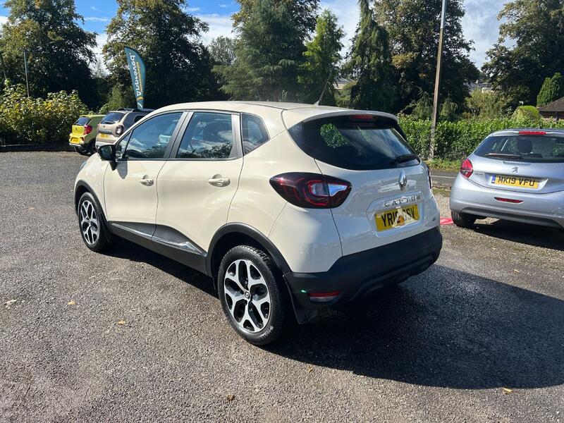 RENAULT CAPTUR