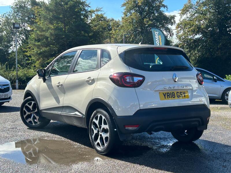 RENAULT CAPTUR