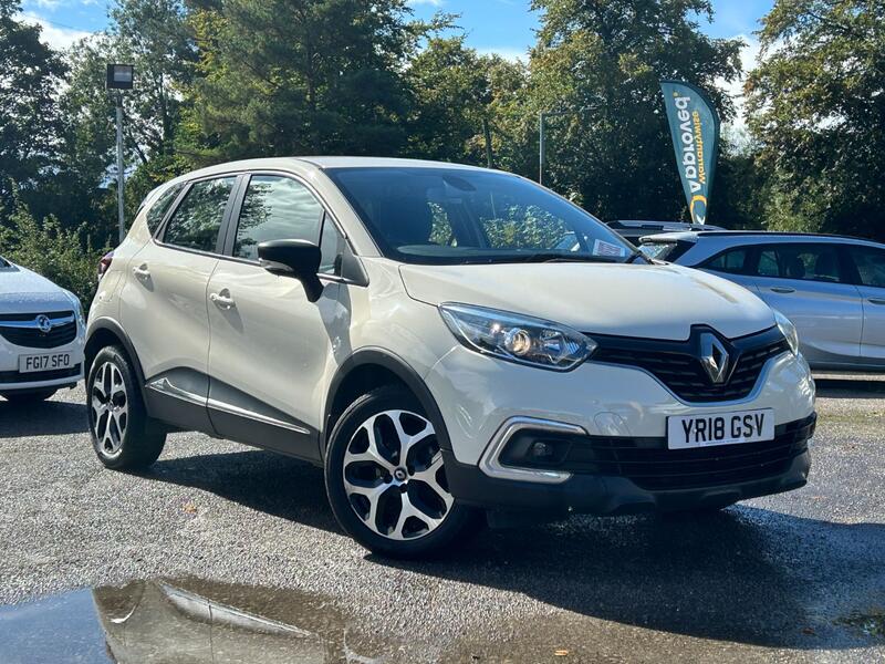 RENAULT CAPTUR