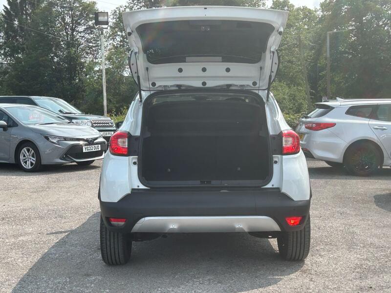 RENAULT CAPTUR