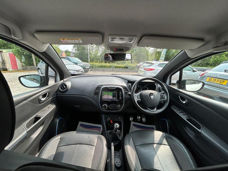 RENAULT CAPTUR