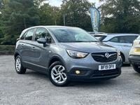 VAUXHALL CROSSLAND X