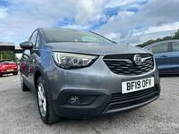 VAUXHALL CROSSLAND X