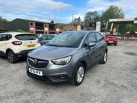 VAUXHALL CROSSLAND X