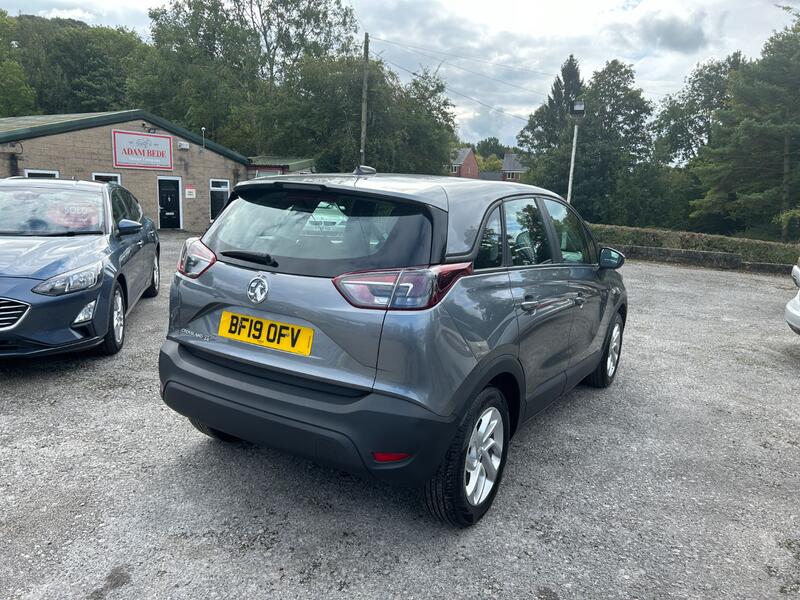 VAUXHALL CROSSLAND X