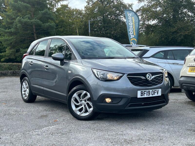 VAUXHALL CROSSLAND X