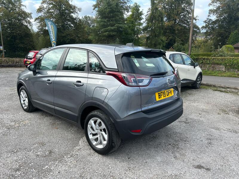VAUXHALL CROSSLAND X