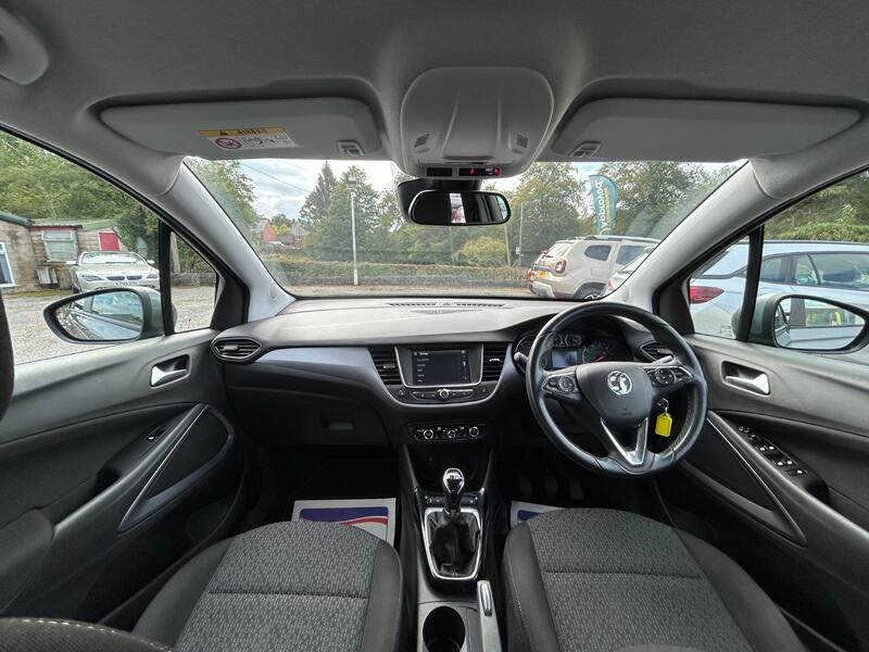VAUXHALL CROSSLAND X