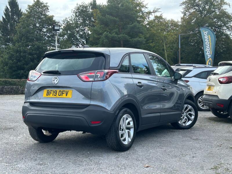 VAUXHALL CROSSLAND X
