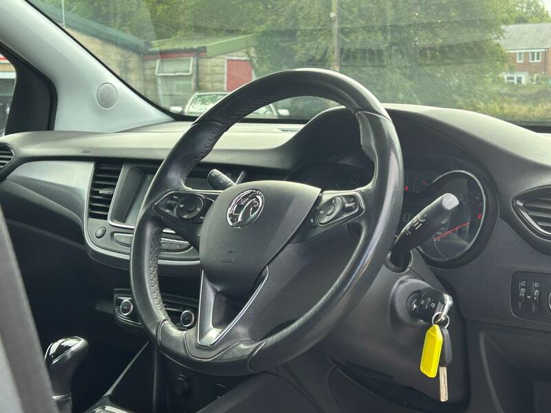 VAUXHALL CROSSLAND X