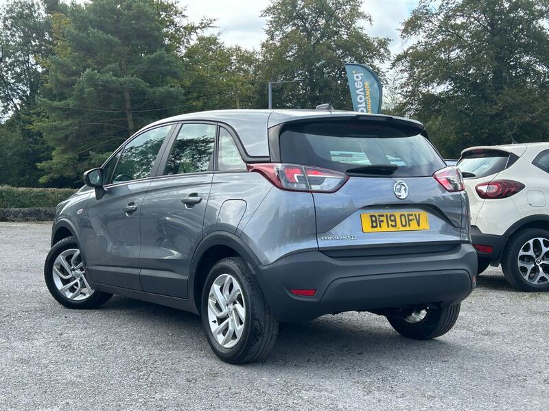 VAUXHALL CROSSLAND X