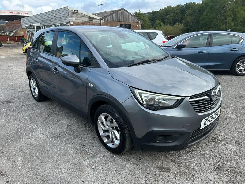 VAUXHALL CROSSLAND X
