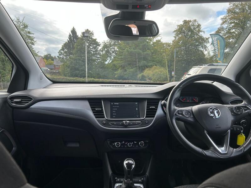 VAUXHALL CROSSLAND X