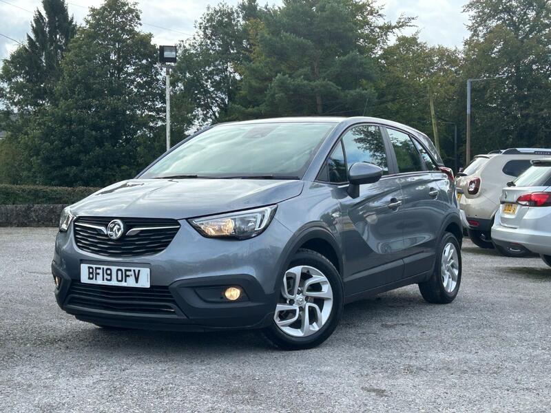 VAUXHALL CROSSLAND X