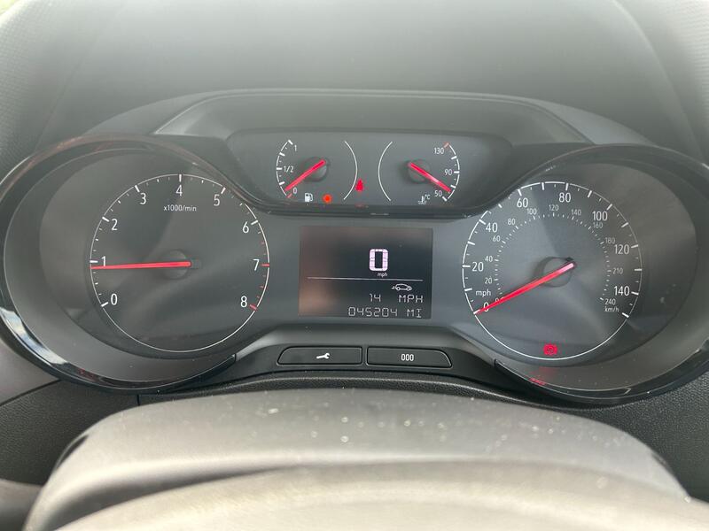 VAUXHALL CROSSLAND X