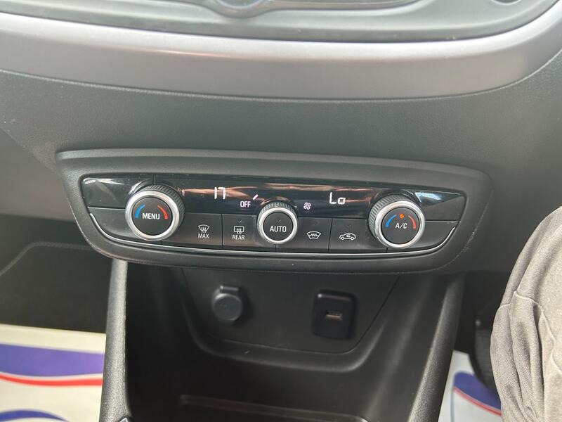 VAUXHALL CROSSLAND X