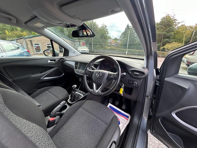 VAUXHALL CROSSLAND X
