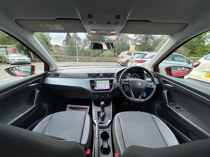 SEAT ARONA