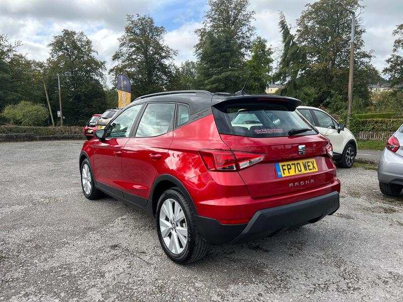 SEAT ARONA