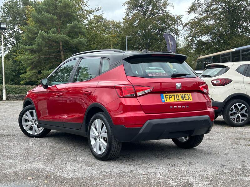 SEAT ARONA