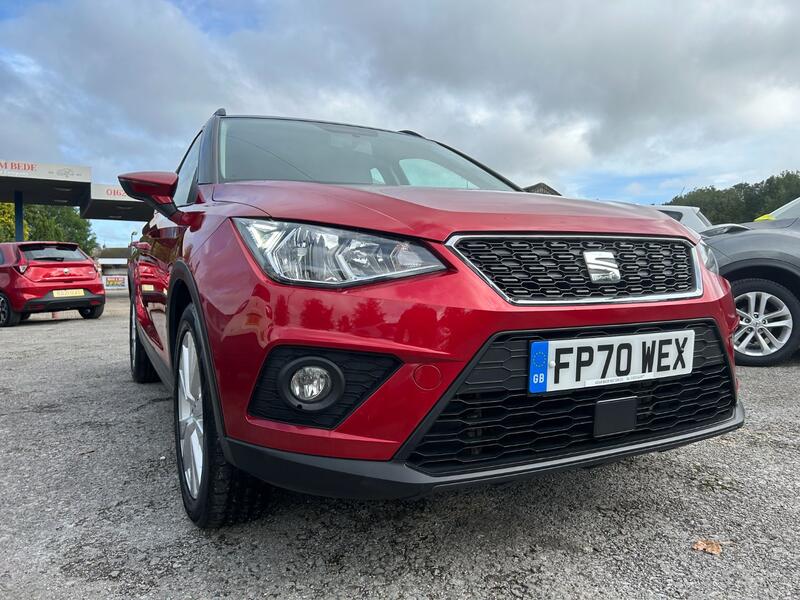 SEAT ARONA
