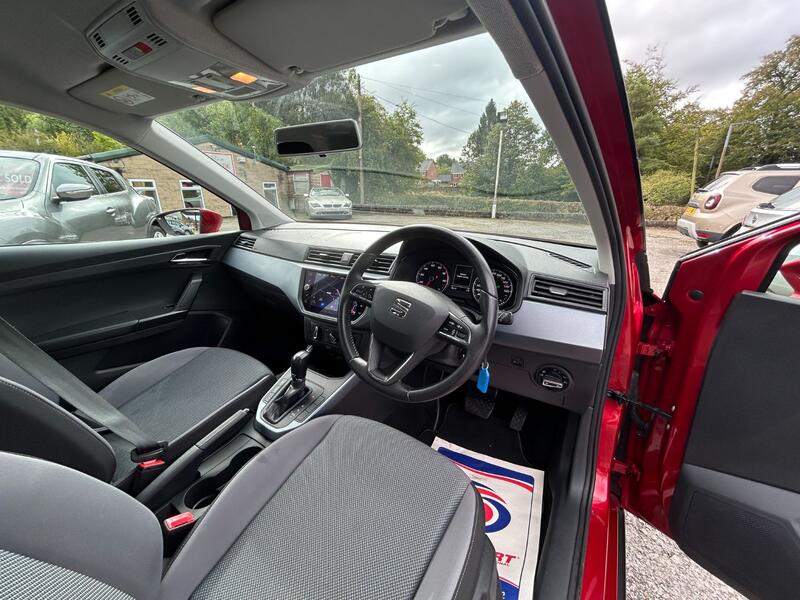 SEAT ARONA