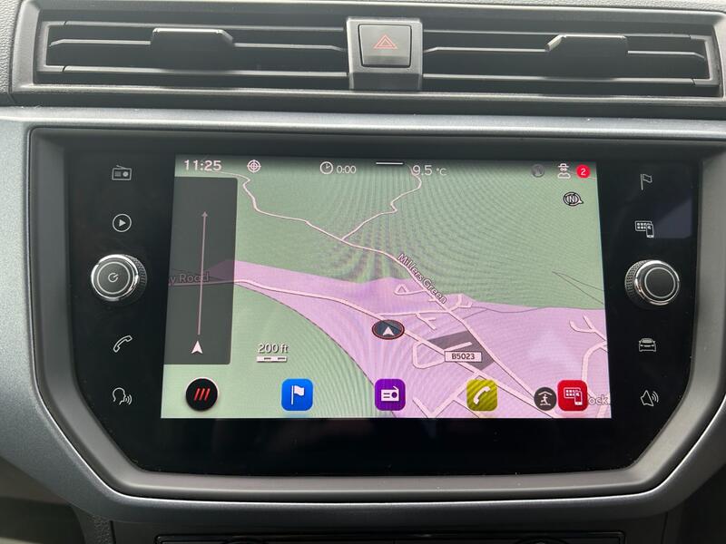 SEAT ARONA
