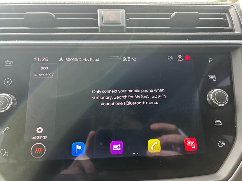 SEAT ARONA
