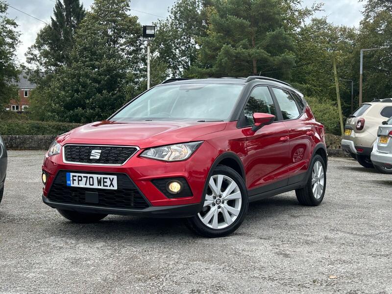 SEAT ARONA