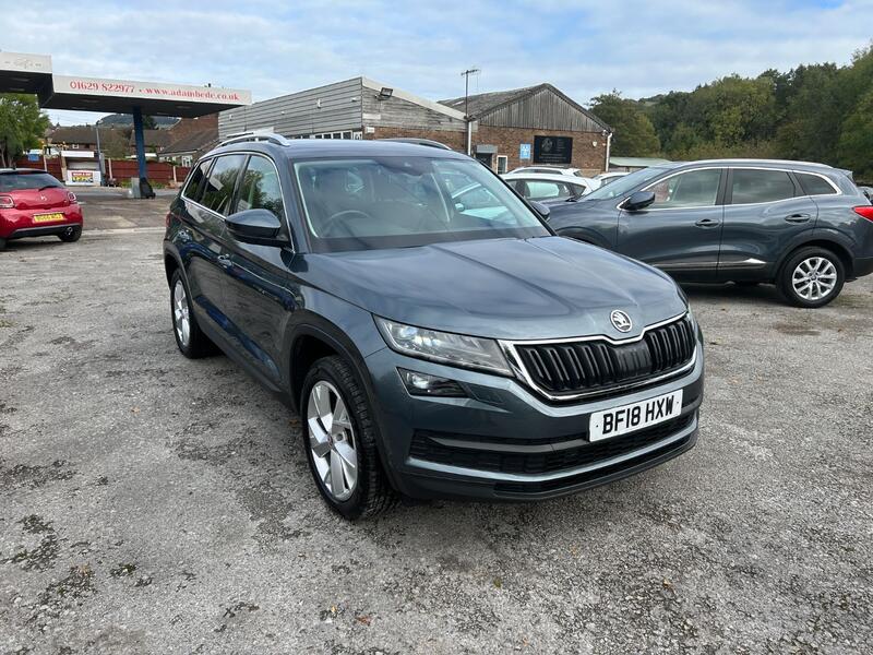 SKODA KODIAQ