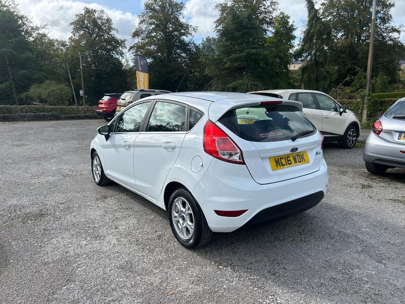 FORD FIESTA