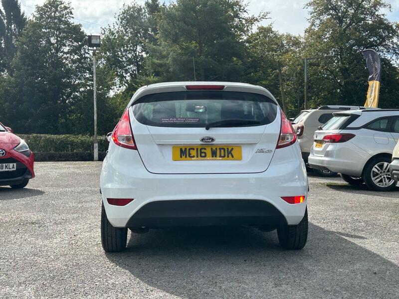 FORD FIESTA