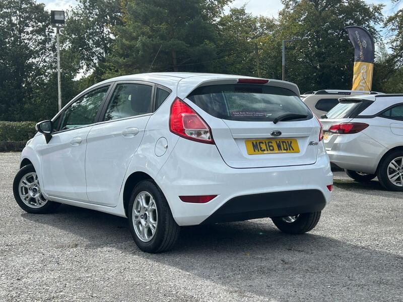 FORD FIESTA