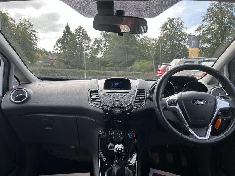 FORD FIESTA