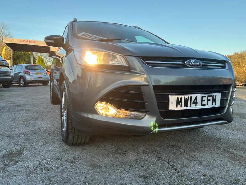 FORD KUGA