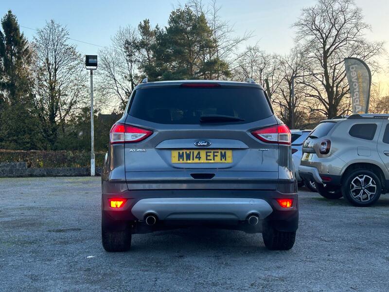 FORD KUGA