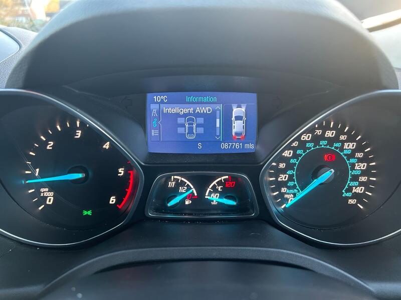 FORD KUGA