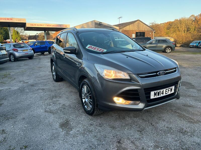 FORD KUGA