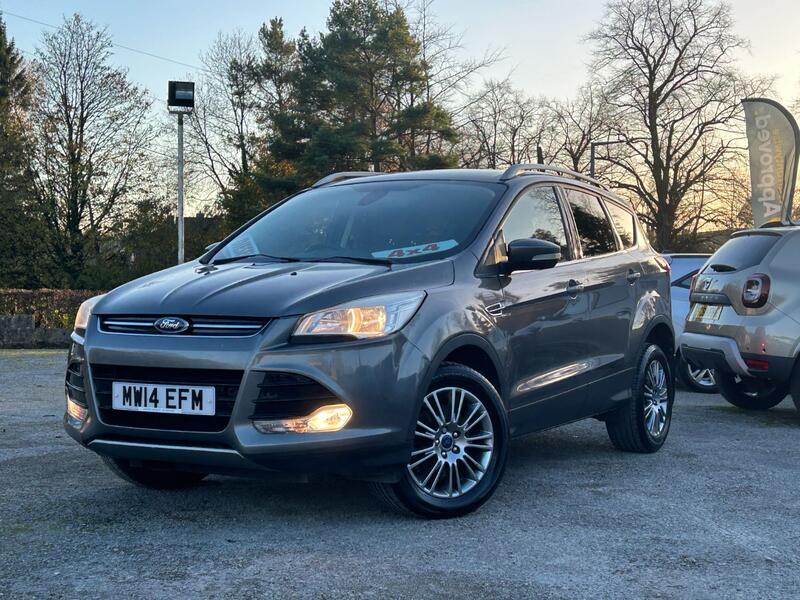 FORD KUGA