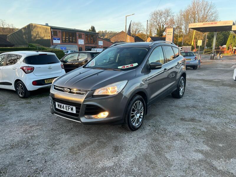 FORD KUGA
