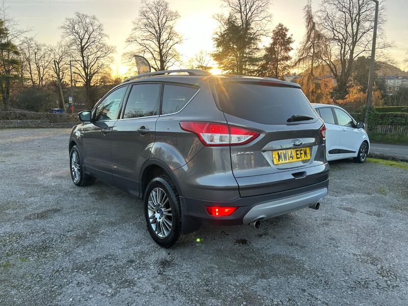 FORD KUGA